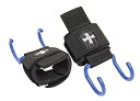 【中古】【輸入品・未使用】Harbinger Weight Lifting Hooks プレミアムコーティング