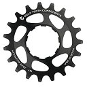 【中古】【輸入品・未使用】Wolf Tooth Components Single SpeedアルミCog : 20t