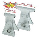 【中古】【輸入品・未使用】Dubbingループクリップby Stonfo