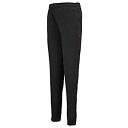 【中古】【輸入品・未使用】Augusta Sportswear Tapered Leg Pant M ブラック