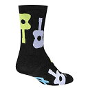 【中古】【輸入品・未使用】SockGuy 大人用 クルーカフソックス - S/M Pick Me