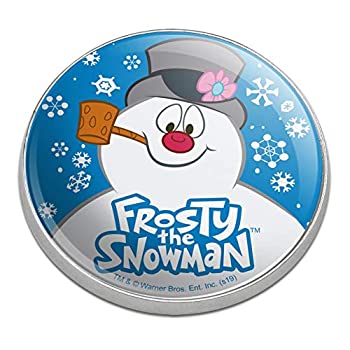 yÁzyAiEgpzGRAPHICS & MORE Frosty The Snowman Snowing Golfing v~A^St{[}[J[