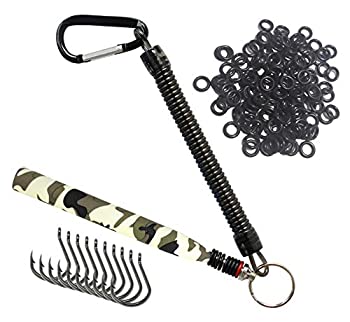 【中古】【輸入品・未使用】Reaction Tackle ワッキーツール (迷彩柄ツール+125+フック)