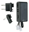 【中古】【輸入品・未使用】Recharger S/e/m Series 100V-240V