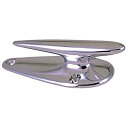 【中古】【輸入品・未使用】Perko 0566dp3chr閉じたベースCleat、3-inch(4)