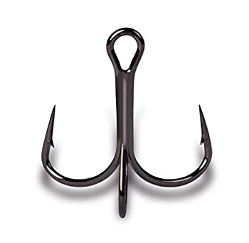 【中古】【輸入品・未使用】Mustad UltraPoint KVDエリートシリーズトリプルグリップトレブルフック1?E..