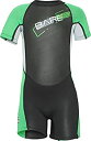 【中古】【輸入品・未使用】ベアキッズ2?mmネオプレンTadpole Shorty Wetsuit