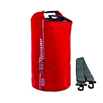yÁzyAiEgpzOverBoard Waterproof Dry Tube Bag Red 5-Liter
