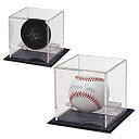 【中古】【輸入品・未使用】Ultra PRO 全チーム 野球&パック Zデザインディスプレイ ブラック