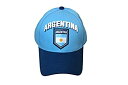 【中古】【輸入品・未使用】アルゼンチンサッカーチームAuthentic Official Licensedサッカーキャップ、1サイズ-001