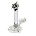 【中古】【輸入品・未使用】Scandvik Recessed Transom Shower Handle 10055P by Scandvik