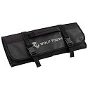 【中古】【輸入品・未使用】Wolf Tooth Components Travel Tool Wrap Black by Wolf Tooth Components