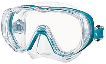 【中古】【輸入品・未使用】TUSA M-3001 Freedom Tri-Quest Scuba Diving Mask Ocean Green 141［並行輸入］