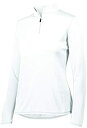【中古】【輸入品・未使用】Augusta Sportswear レディース Attain 1/4?ジッププルオーバー S ホワイト