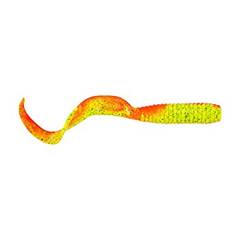 【中古】【輸入品・未使用】Berkley Gulp 海水用グラブ 6インチ Firetiger