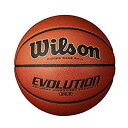 【中古】【輸入品・未使用】Wilson Evolution インドアゲームバスケットボール Intermediate - 28.5