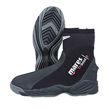 【中古】【輸入品・未使用】Mares Trilastic 5mm Sneaker Sole Dive Boot Mens 11/Womens 12 141［並行輸入］