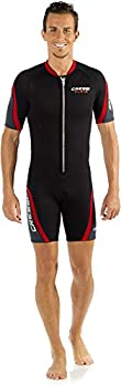 šۡ͢ʡ̤ѡCressi Men 's Playa Shortie???֥å/åɡL by Cressi