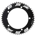 【中古】【輸入品・未使用】Full Speed Ahead FSA プロトラック自転車チェーンリング ブラック - 144x46T WA165-46T