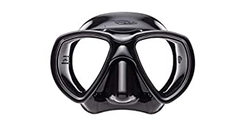 【中古】【輸入品・未使用】Riffe Nekton Mask Black / Clear