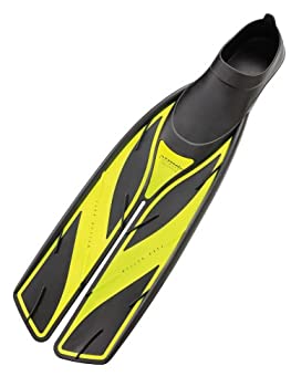 【中古】【輸入品・未使用】Atomic Aquatics High Performance Full Foot Split Fin for Scuba & Snorkeling 141［並行輸入］