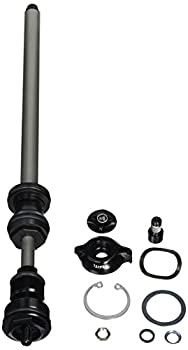 【中古】【輸入品・未使用】Rock Shox スプリング内部 左 デュアルポジション エアパイク 26インチ 160mm/27.5インチ 150mm (トップキャップとノブ付き) A1 (35mm)、11.4018