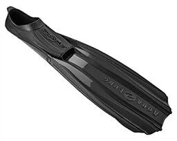 【中古】【輸入品・未使用】Aqua Lung Stratos 3 Full Foot Fins (8-9 Black) by Aqua Lung