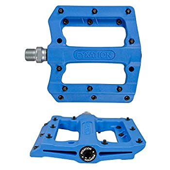 yÁzyAiEgpzFyxation Mesa Mp Nylon Thin Platform Pedal Blue 141msAn