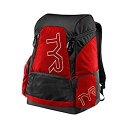 【中古】【輸入品・未使用】(Medium/45 Litre Red / Black) - TYR Alliance Backpack