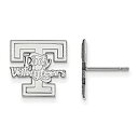 【中古】【輸入品・未使用】テネシー州Small ( 1?/ 2インチ)ポストイヤリング(スターリングシルバー)