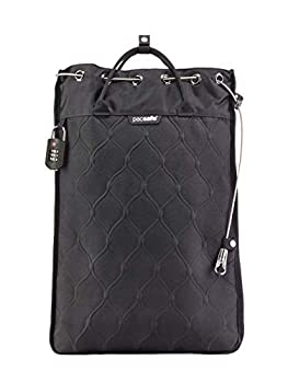 【中古】【輸入品・未使用】PACSAFE TRAVELSAFE 12L GII PORTABLE SAFE (BLACK)