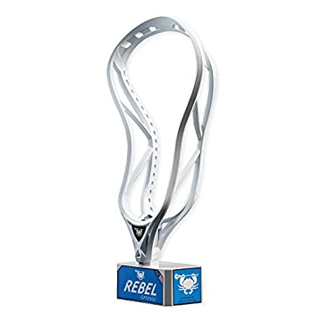 【中古】【輸入品・未使用】East Coast染料Rebel Offense Unstrungラクロスヘッド 1-Pack