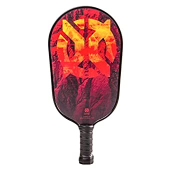 【中古】【輸入品・未使用】Onixサミットc1複合細長いPickleballパドル???レッド