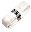 【中古】【輸入品・未使用】24?Karakal PU Superグリップ(ホワイト)???ボックス