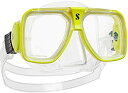 yÁzyAiEgpzScubaPro Solara Mask-Yellow 141msAn