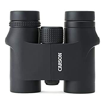 【中古】【輸入品・未使用未開封】Carson VPシリーズ 8x32mm フルサイズ 防水 曇り防止 双眼鏡 ブラック (VP-832)