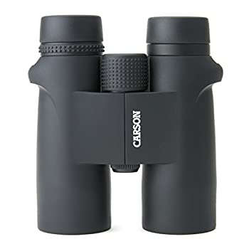 【中古】【輸入品・未使用】Carson VPシリーズ フルサイズ 10x42mm 防水 曇り防止 双眼鏡 ブラック (VP-042)