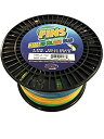 【中古】【輸入品・未使用】(2400-Yards 100-Pound) - Fins Spectra 2400-Yards Multi Coloured Met...