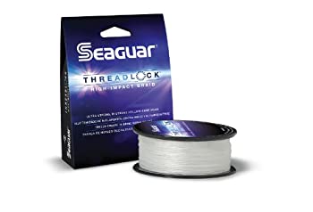 【中古】【輸入品・未使用】Seaguar 50S16W600 スレッドロック 600ヤード 50ポンド