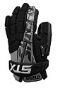 【中古】【輸入品・未使用】STX Lacrosse Shieldゴールキーパーグローブ、ブラック、13インチ