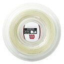 【中古】【輸入品・未使用】Wilson Sensation 200m 1.25mm