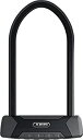 【中古】【輸入品・未使用】ABUS アブス Granit X-Plus 540 U-LOCKS グラニット X-プラス U字ロック (300mm) [並行輸入品...