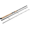 【中古】【輸入品・未使用】Flying Fisherman パスポートスピンロッド 7フィート 8~14ポンド(4)