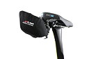 【中古】【輸入品・未使用】XLAB(エックスラボ) AERO POUCH 300 BLACK(2320)