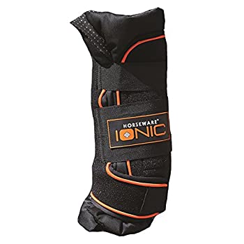 【中古】【輸入品・未使用】Horseware Ireland Rambo Ionic 馬具ブーツ - エクストラフル