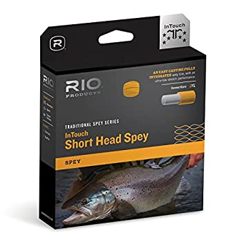 yÁzyAiEgpzRio InTouch Shorthead Spey Fly Line 10-Sep