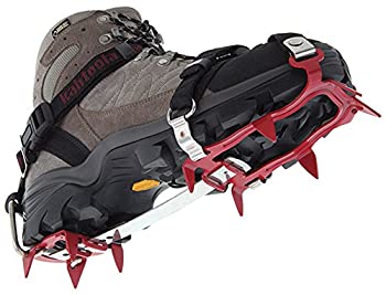 yÁzyAiEgpzKahtoola KTS Steel Hiking Crampons with SRS (S/M) 141msAn