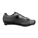 【中古】【輸入品・未使用】Fizik(フィジーク) R5B UOMO(メンズ)BOA 306890061 ブラック/グレー 38【メーカー名】Fizik(フィジーク)【メーカー型番】R5M-BC1071-16-38【ブランド名】フィジーク（FIZIK）【商品説明】Fizik(フィジーク) R5B UOMO(メンズ)BOA 306890061 ブラック/グレー 38当店では初期不良に限り、商品到着から7日間は返品を 受付けております。映像作品には日本語吹き替え、日本語字幕が無い場合があり、プレーヤーによっては再生できませんので予めご了承ください。こちらは当店海外ショップで一般の方から買取した未使用・品です。通関検査の為、開封されることがございますので予めご了承くださいませ。買取した為、中古扱いとしております。日本語の説明書は付属しておりませんので予めご了承くださいませ。また、輸入商品の為、コンセントの形状が違う、電圧による商品の不動作などは当店では出来かねます。他モールとの併売品の為、完売の際はご連絡致しますのでご了承ください。ご注文からお届けまで1、ご注文⇒ご注文は24時間受け付けております。2、注文確認⇒ご注文後、当店から注文確認メールを送信します。3、当店海外倉庫から当店日本倉庫を経由しお届けしますので10〜30営業日程度でのお届けとなります。4、入金確認⇒前払い決済をご選択の場合、ご入金確認後、配送手配を致します。5、日本国内倉庫到着後、検品し異常がなければ出荷⇒配送準備が整い次第、出荷致します。配送業者、追跡番号等の詳細をメール送信致します。6、日本国内倉庫到着⇒出荷後、1〜3日後に商品が到着します。　※離島、北海道、九州、沖縄は遅れる場合がございます。予めご了承下さい。お電話でのお問合せは少人数で運営の為受け付けておりませんので、メールにてお問合せお願い致します。営業時間　月〜金　10:00〜17:00初期不良以外でのお客様都合によるご注文後のキャンセル・返品はお受けしておりませんのでご了承下さい。