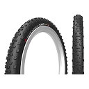 【中古】【輸入品・未使用】ハッチンソンToro Koloss Tubeless Ready Foldingマウンテン自転車タイヤ ブラック