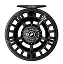 【中古】【輸入品・未使用】セージFly Fishing Spectrumシリーズラージアーバーフライリール
